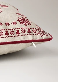 Children's Christmas cushion cover 40x60 cm
