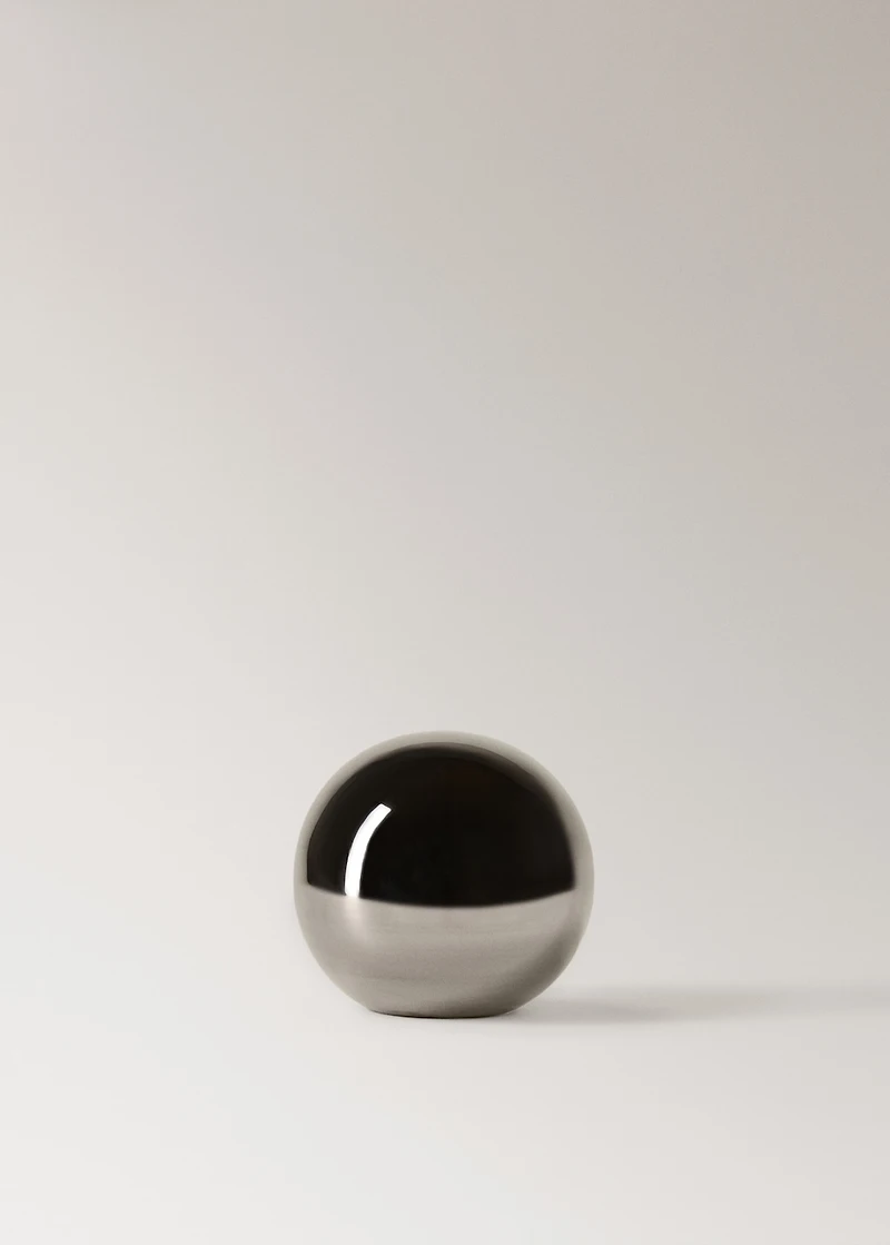 Medium ceramic decorative marble