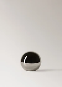 Medium ceramic decorative marble