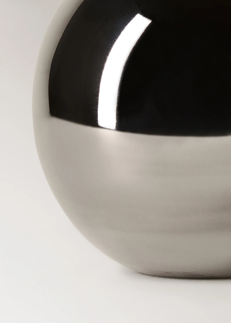 Medium ceramic decorative marble