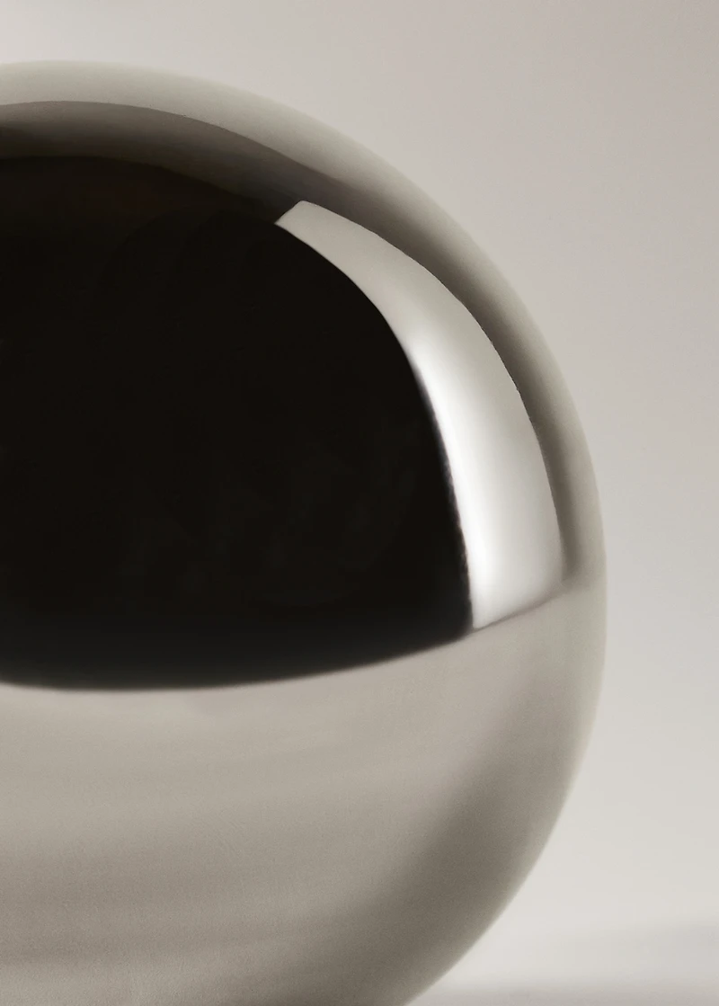 Medium ceramic decorative marble