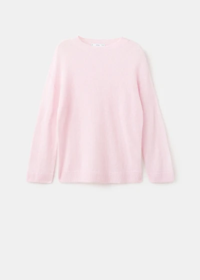 Wool and alpaca-blend sweater