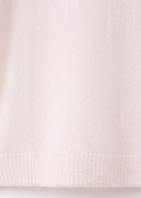 Wool and alpaca-blend sweater