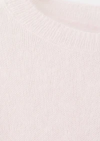 Wool and alpaca-blend sweater