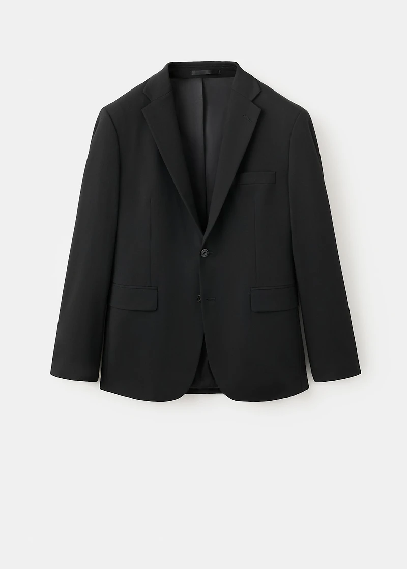 London regular-fit suit blazer