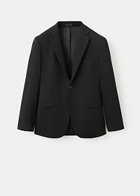 London regular-fit suit blazer