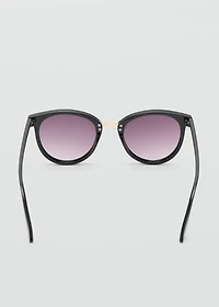 Metal bridge sunglasses