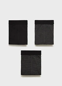 3-pack combined briefs