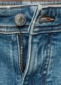 Jan slim-fit faded medium-wash Jeans