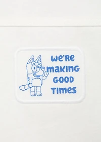 Bluey printed t-shirt