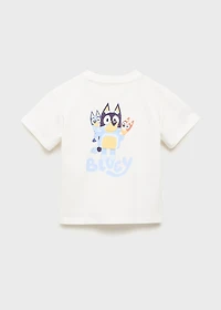 Bluey printed t-shirt