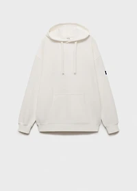 Hoodie cotton sweatshirt