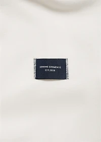 Hoodie cotton sweatshirt