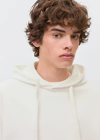 Hoodie cotton sweatshirt