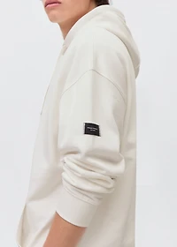 Hoodie cotton sweatshirt