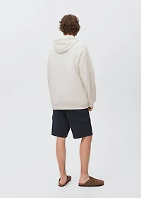 Hoodie cotton sweatshirt