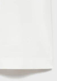 100% cotton printed t-shirt