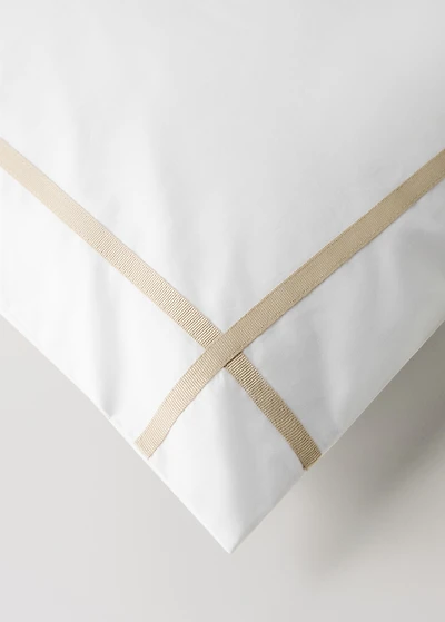 200-thread count percale cotton duvet cover for / cm bed