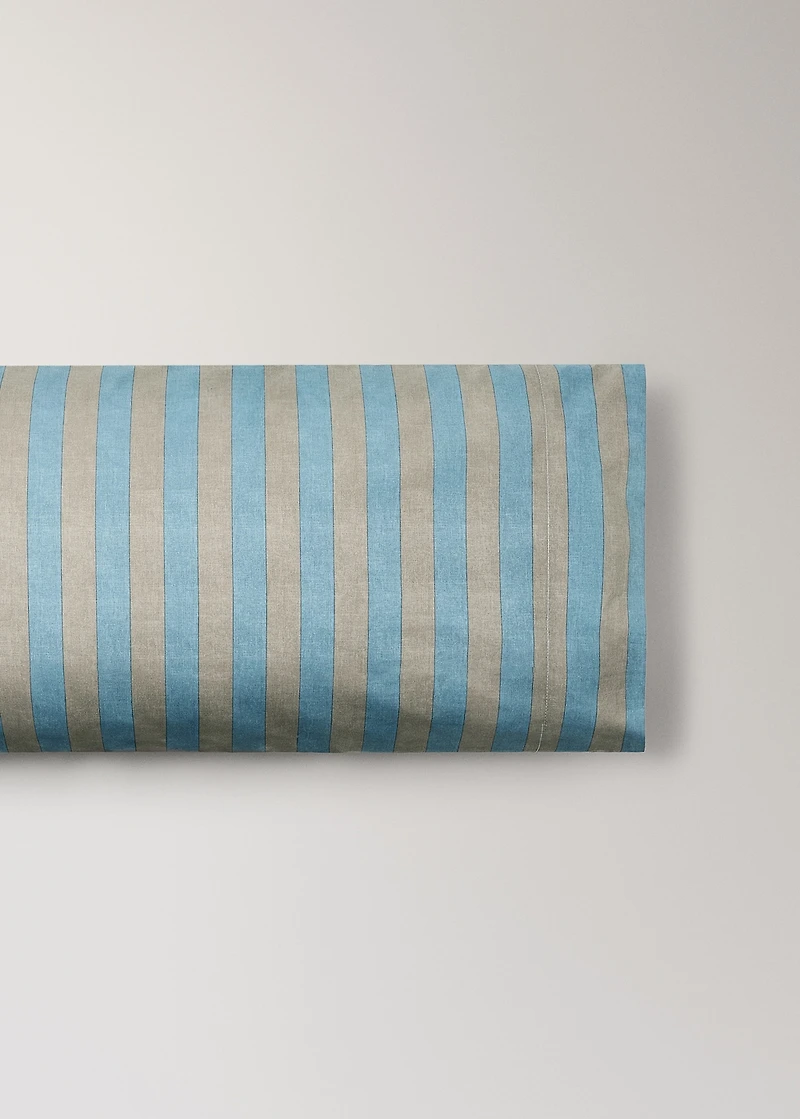 Children's Kodak-striped pillowcase 45x110 cm
