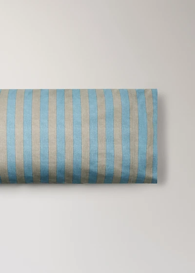 Children's Kodak-striped pillowcase 45x110 cm