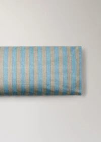 Children's Kodak-striped pillowcase 45x110 cm