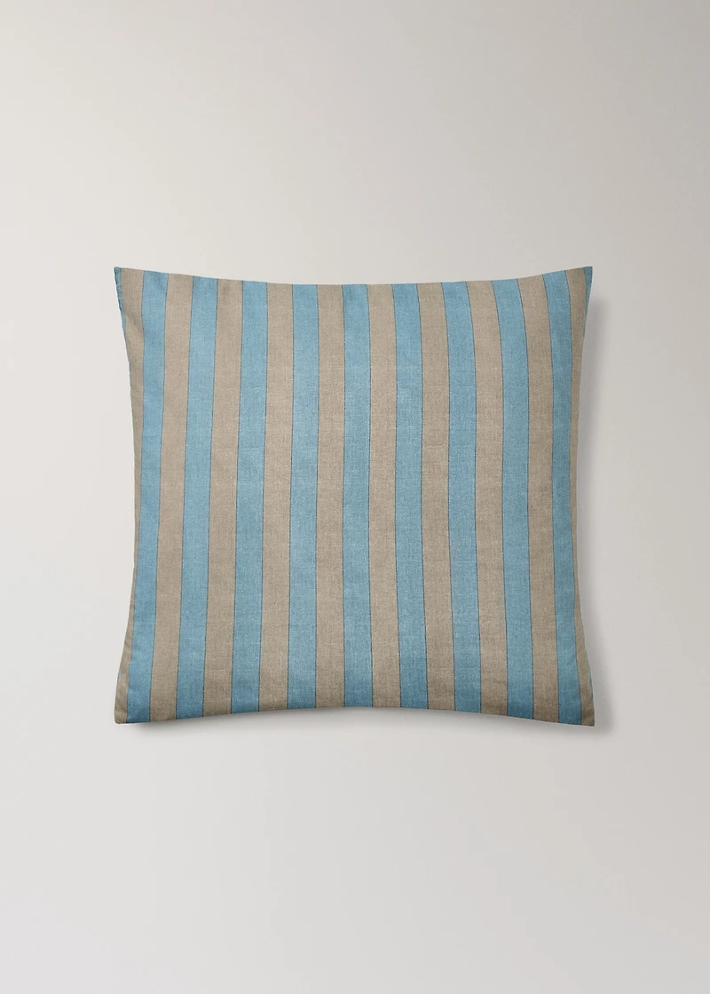 Children's Kodak-striped pillowcase 60x60 cm