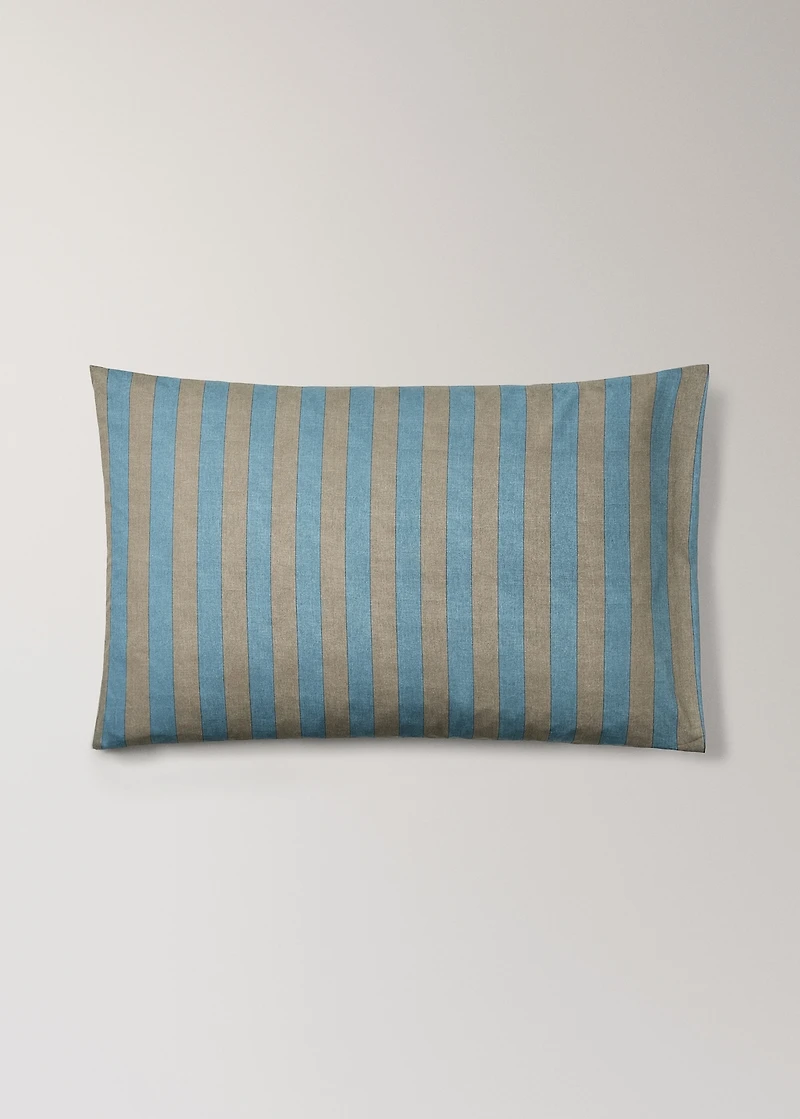 Children's Kodak-striped pillowcase 50x75 cm