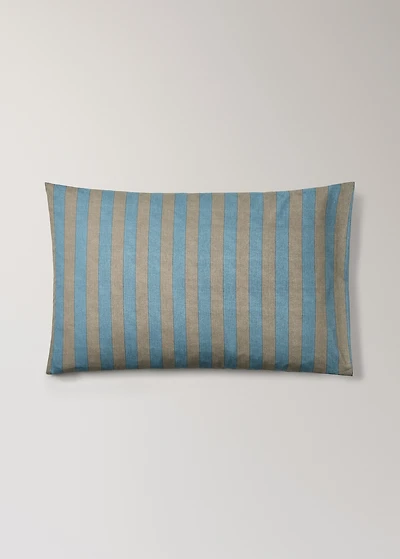 Children's Kodak-striped pillowcase 50x75 cm