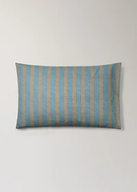 Children's Kodak-striped pillowcase 50x75 cm