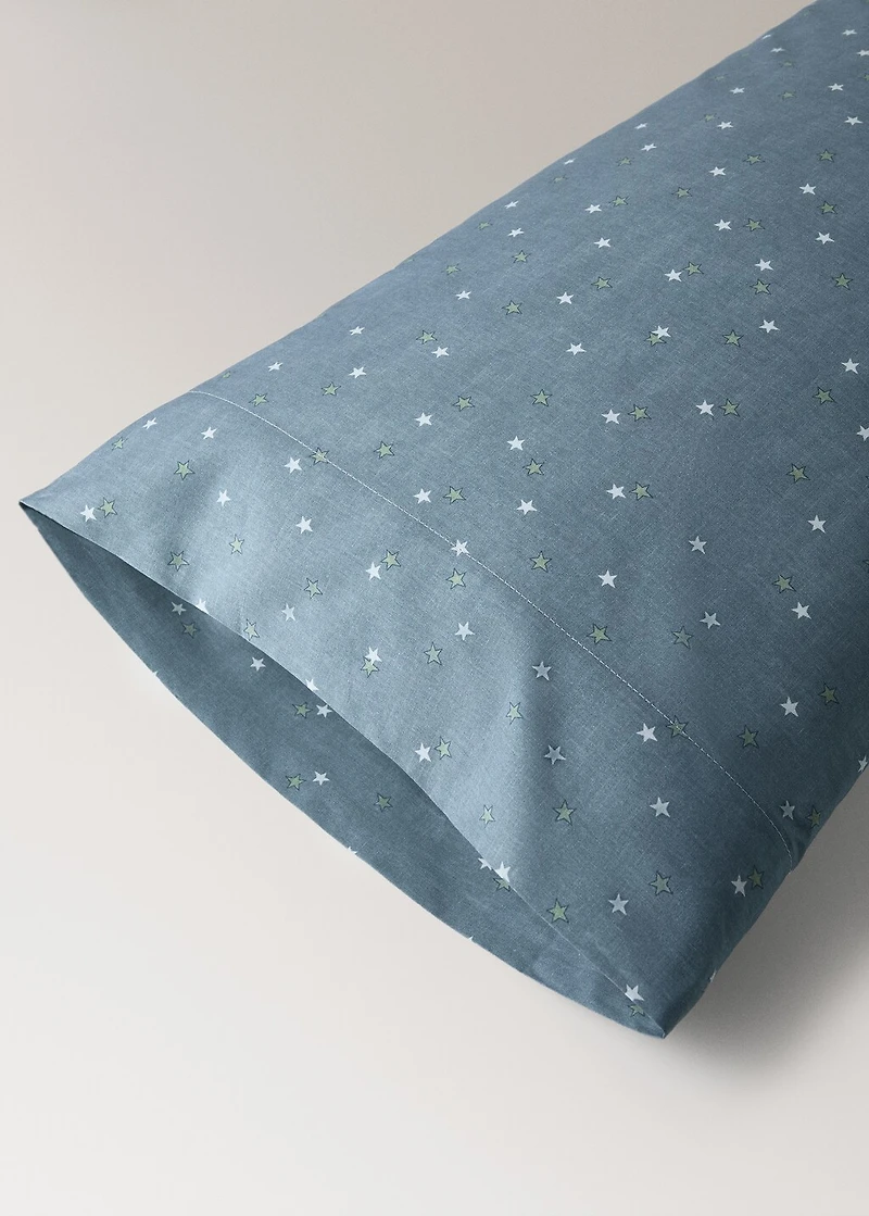 Pillow case star