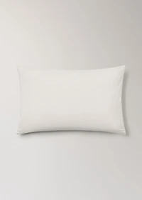 Cotton mini-check children's pillowcase 50x75 cm