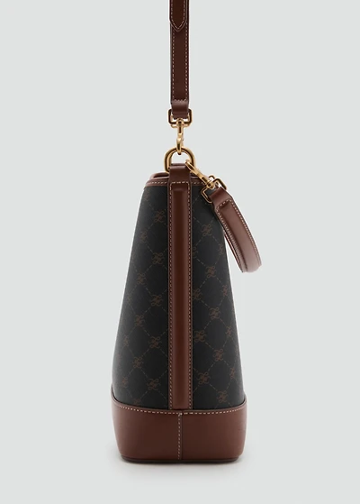 Large bucket bag