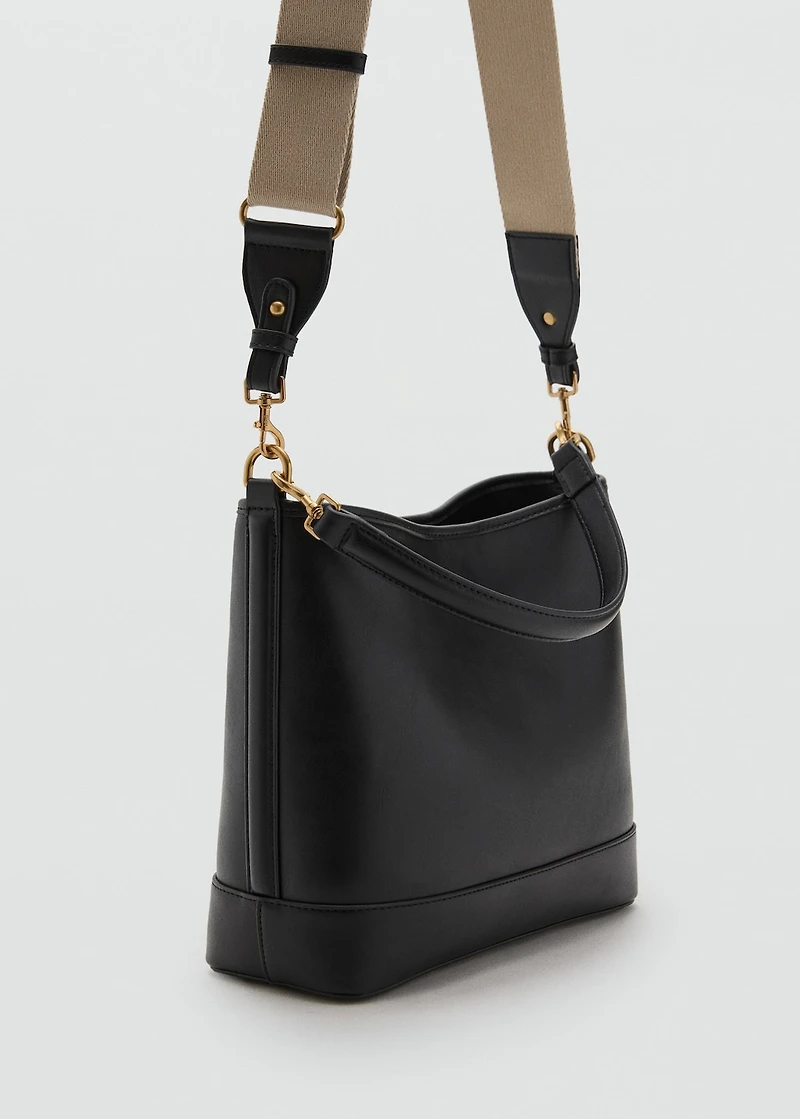 Large bucket bag