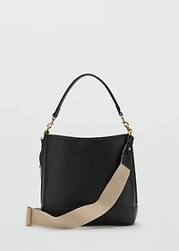 Large bucket bag