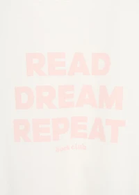 Short-sleeved printed t-shirt