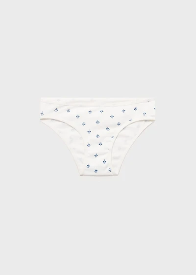 3 pack cotton panties