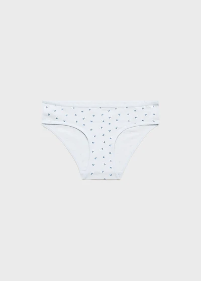 3 pack cotton panties