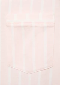 Striped long pyjamas