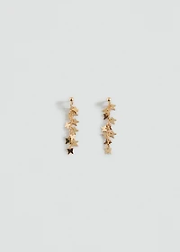 Butterfly earrings