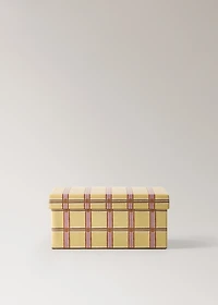 Small children’s box with print