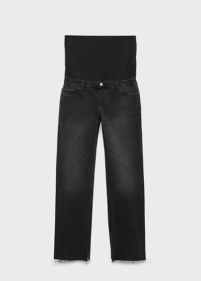 Maternity Straight Jeans