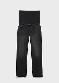 Maternity Straight Jeans