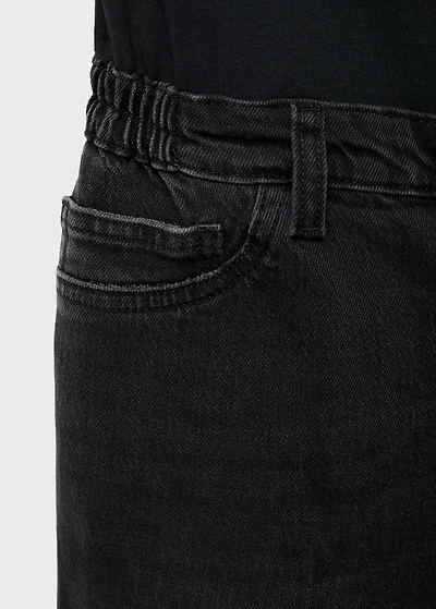 Maternity Straight Jeans