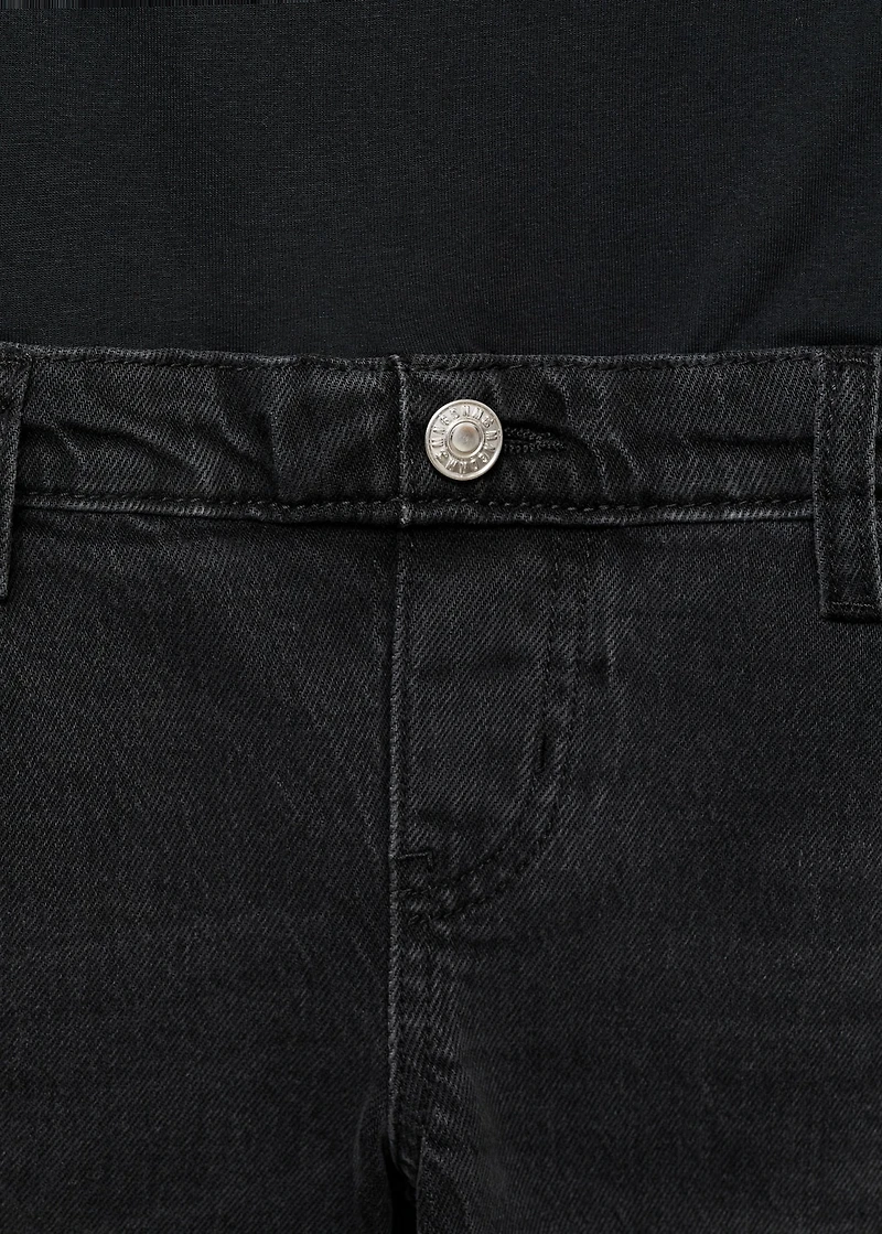 Maternity Straight Jeans