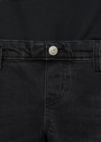 Maternity Straight Jeans