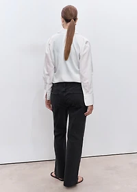 Maternity Straight Jeans