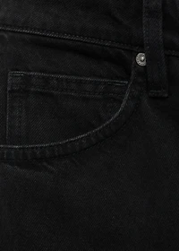 Matilda medium-rise straight-fit jeans