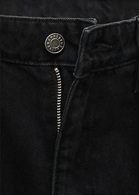 Matilda medium-rise straight-fit jeans