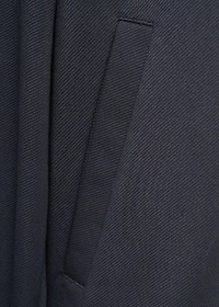 Comfort stretch zip-up hoodie