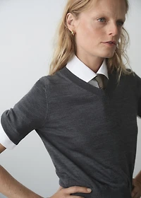 Stainless steel volume hoop earrings